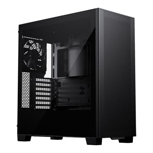 Phanteks XT Pro Case Review UK 2026 | Airflow, Build Quality and Value