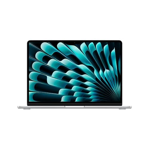 Apple 2024 MacBook Air 13-inch Laptop with M3 chip: 13.6-...