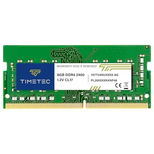 Timetec Premium 8GB DDR4 2400MHz SODIMM Review: Reliable Budget Laptop RAM