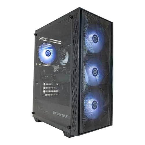 CyberPowerPC Regiment Gaming PC