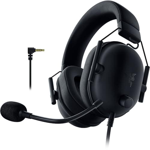 Razer BlackShark V2 X Xbox Gaming Headset, 50mm Drivers,...