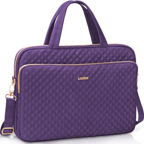 Lausiax Laptop Case Bag Women Men Review UK 2026