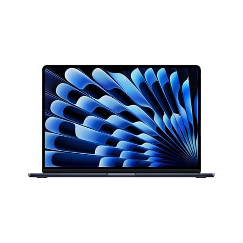 Apple MacBook Air 15-inch M4 Review UK 2026 - Tested & Rated