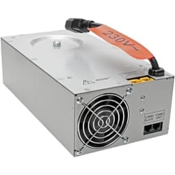 Tripp Lite HCINT350SNR 230 V 350 W Hospital Cart Power Module - Black