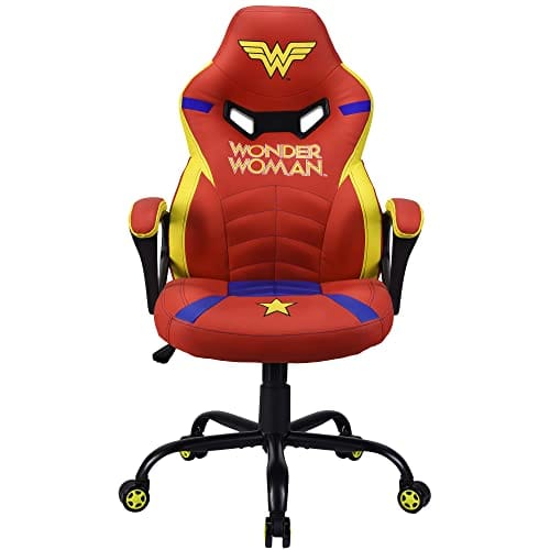 Subsonic Wonder Woman Junior Chair Review
