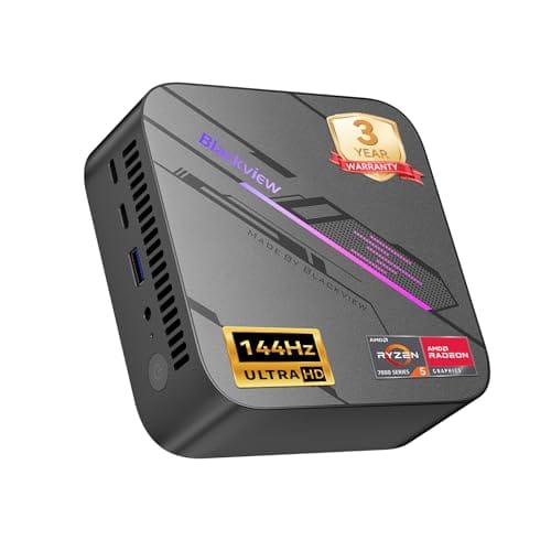 Blackview MP100 Mini PC Review: Is It Worth It?