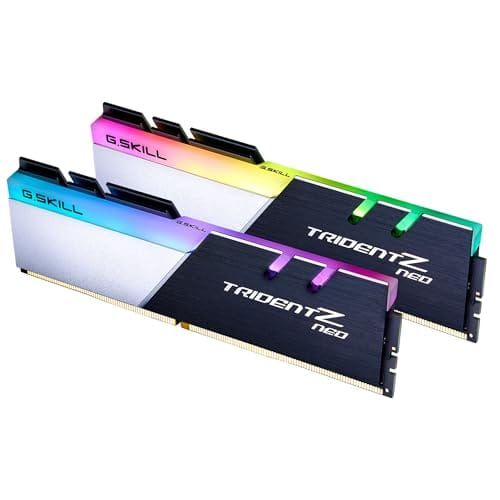 G.Skill Trident Z Neo 32GB DDR4 3600MHz CL18 Review | 9/10