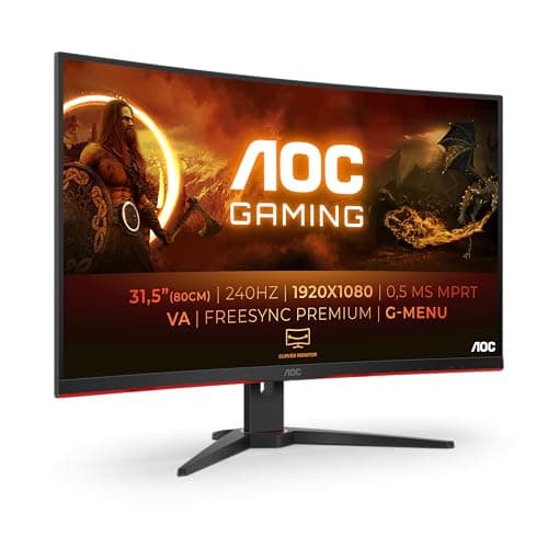 AOC Gaming C32G2ZE