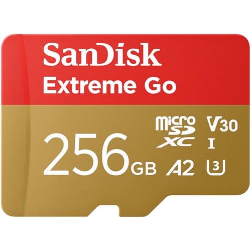 SanDisk Extreme Go MicroSD Review UK (2026) - Tested
