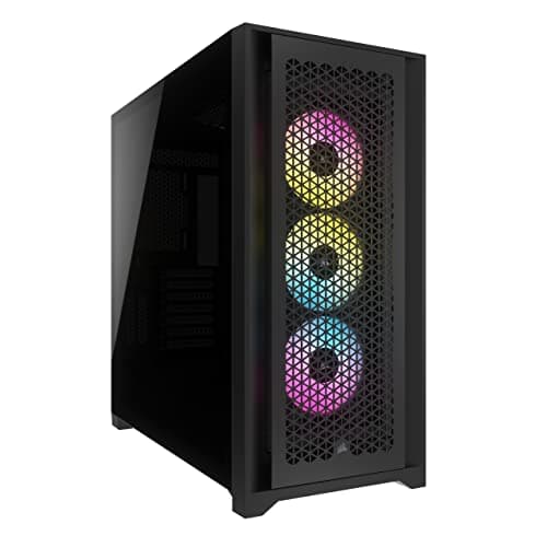 Corsair iCUE 5000D RGB AIRFLOW Mid-Tower Case