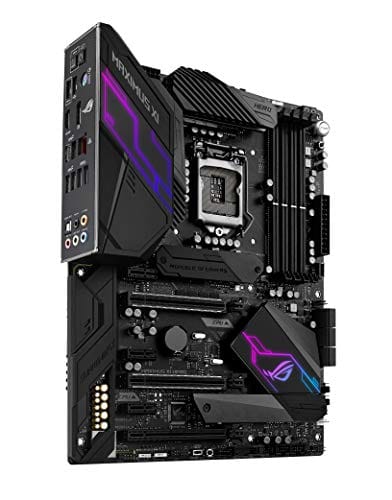 ASUS ROG Maximus XI Hero Z370 Motherboard Review | VividRepairs