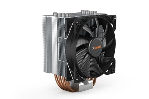 be quiet! Pure Rock 2 Review: Quiet, Reliable, Mid-Range Air Cooling