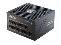 Seasonic Focus V4 GX-850 (ATX3) -850W -80+ Gold -Fully Modular -ATX Form Factor -Japanese Premium Capacitor -10 Year Warranty -Nvidia RTX 30/40 Super and AMD GPU Compatible -Focus V4