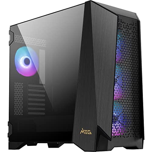 MSI MEG PROSPECT 700R Full Tower Gaming Computer Case Review UK (2026) - Build Tested