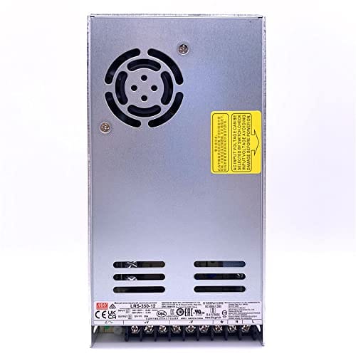 EnhanBili Best Price Mean Well LRS-350-12 Review UK 2026