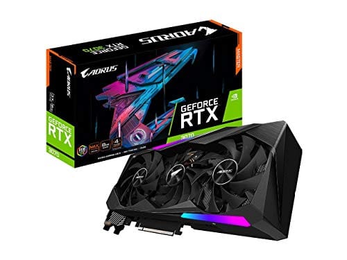 Gigabyte AORUS RTX 3070 Master 8G Review: The Best 3070 You Can Buy?