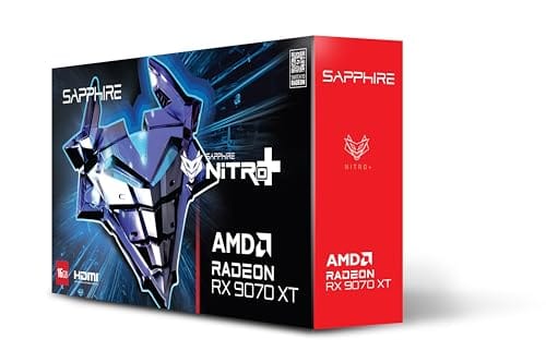 Sapphire NITRO+ RX 9070 XT Review: The Best 1440p Card Right Now?