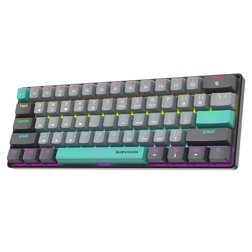 Sumvision PC Gaming Keyboards SUMVISION SEEKER DESTROYER...