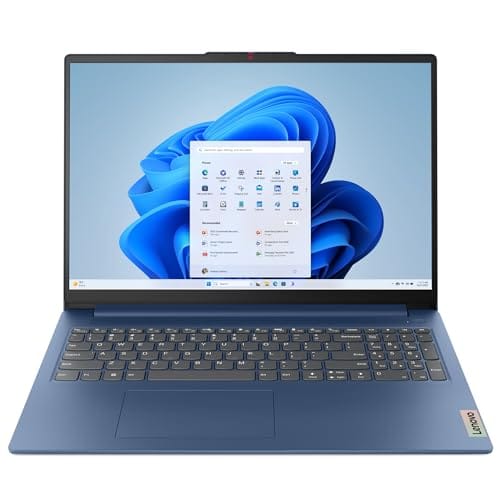 Lenovo IdeaPad Slim 3 i5-12450H 16GB Review UK 2026 - Tested & Rated