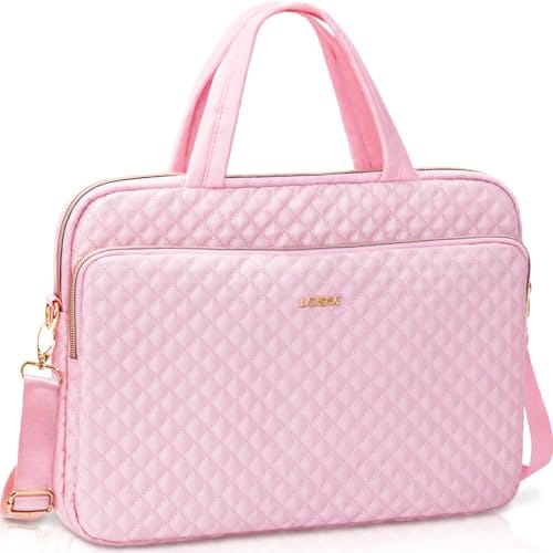Lausiax 17-Inch Laptop Case Bag Review: Budget Bag, Solid Build
