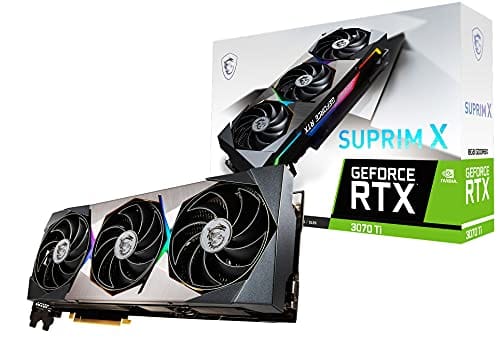 MSI RTX 3070 Ti Suprim X 8G Review: Premium Cooler, Honest Caveats
