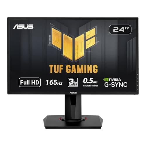Asus VG248QG Review: 165Hz TN Panel for Competitive Gaming | Vivid Repairs