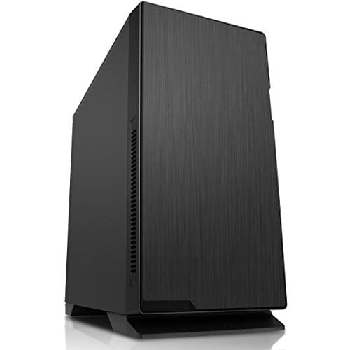 GameMax Silent Mid-Tower PC Gaming case Review UK 2026