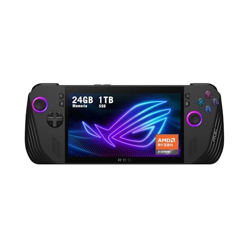 ASUS ROG Ally X 2024 Review (RC72LA-NH007W): The Best Windows Handheld Right Now