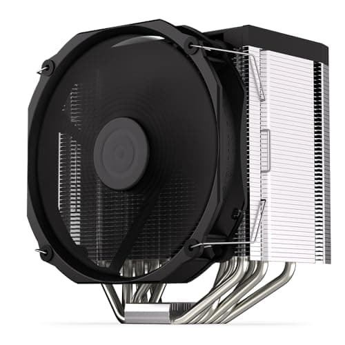 ENDORFY Fortis 5, CPU cooler with 140 mm fan, 140 mm Fluc...