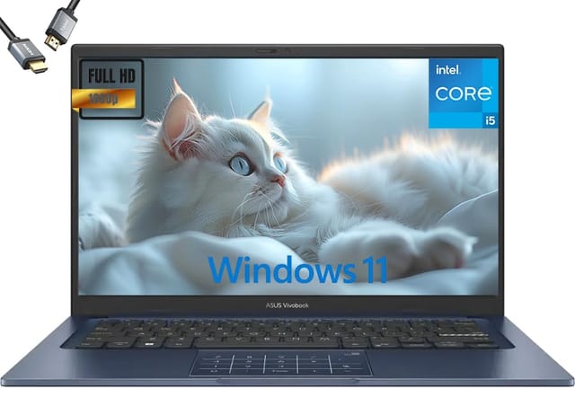ASUS Vivobook 14 Review UK 2026