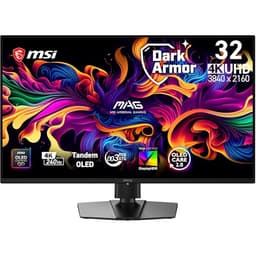 MAG 321UP QD-OLED X24