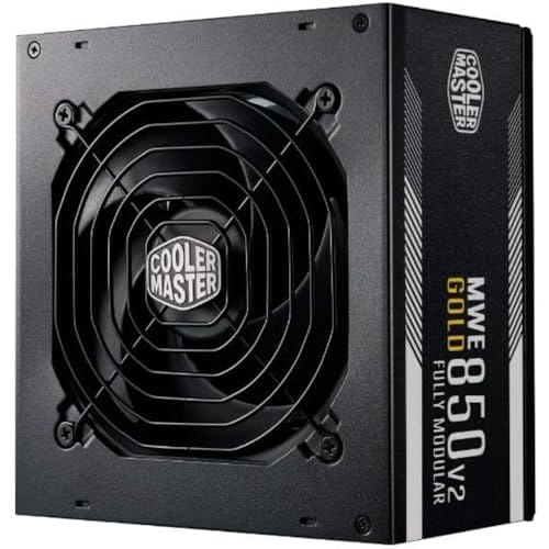 Cooler Master MWE 850 Gold V2 850W Fully Modular PSU Review