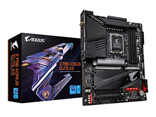 Gigabyte Z790 AORUS Elite AX Review: The Mid-Range Z790 Sweet Spot?