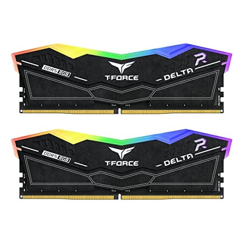 TEAMGROUP T-Force Delta RGB DDR5 48GB 6400MHz CL32 Review