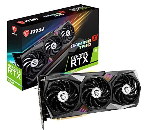 MSI RTX 3070 Gaming X Trio Review: 1440p Performance, Thermals & VRAM Verdict