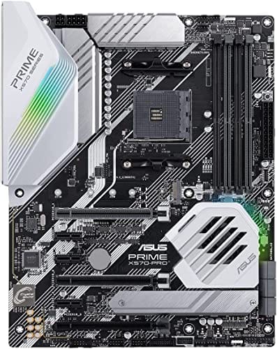 Asus Prime X570-Pro Review: Solid Mid-Range X570 for Ryzen 5000