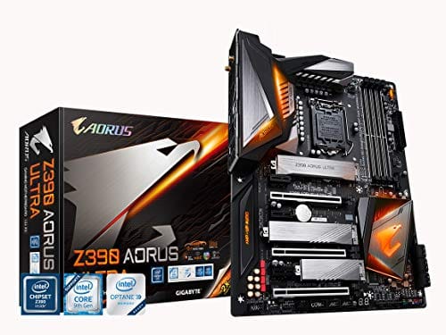 Gigabyte Z390 AORUS ULTRA Review: VRM, Overclocking and Value Tested