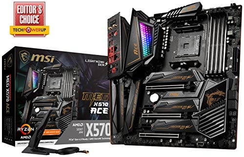 MSI MEG ACE X570 AM4 Motherboard Review: Is the Premium Justified?