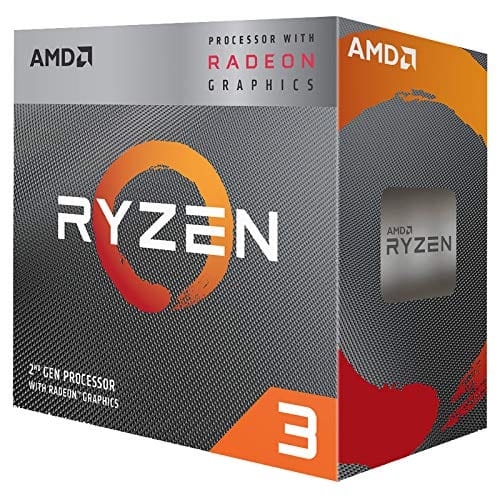 AMD Ryzen 3 3200G Processor Review UK (2026) - Radeon Vega 8, AM4, Tested & Rated