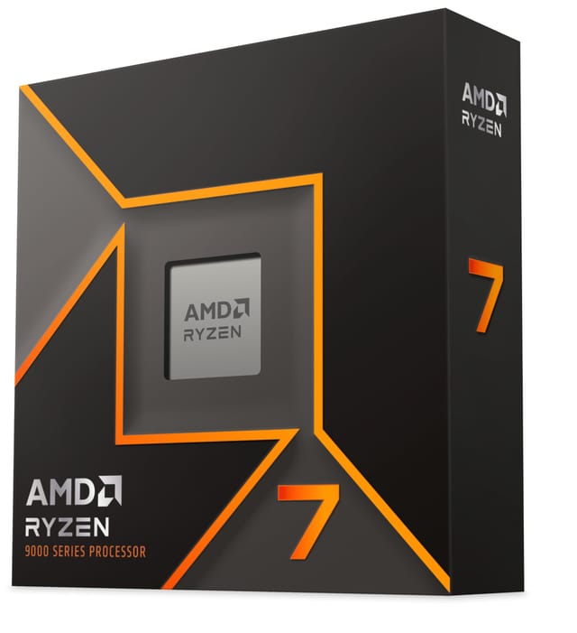 AMD Ryzen 7 9700X Review: Zen 5 Performance at 65W TDP