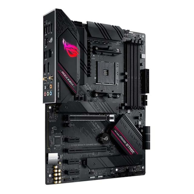 ASUS ROG STRIX B550-F GAMING WIFI II Review UK (2026) - Tested & Rated