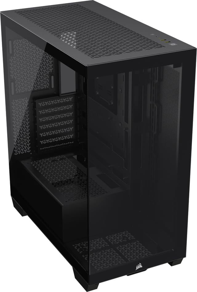 CORSAIR 3500X Mid-Tower Case Review: Ultimate Review UK 2026