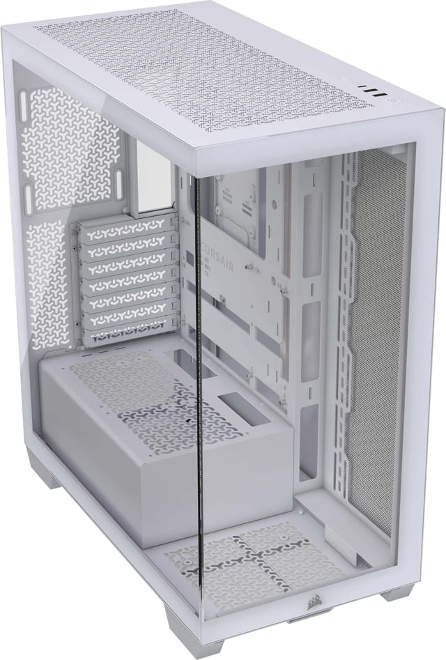 CORSAIR 3500X Mid-Tower PC Case Review: Premium Design for Gaming Enthusiasts