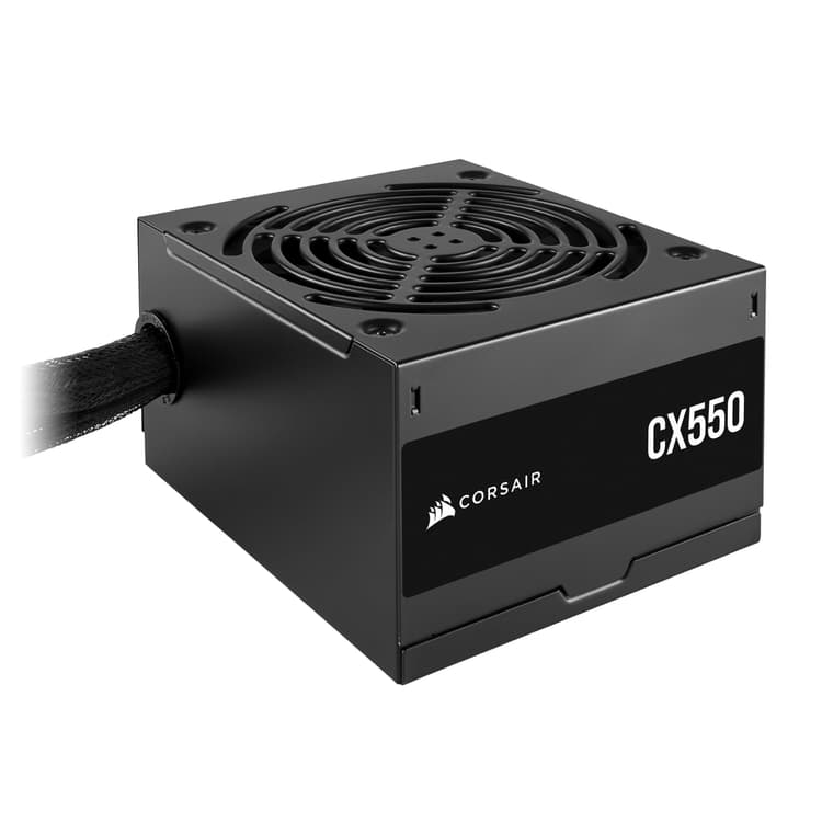 CORSAIR CX550 80 PLUS Bronze Non Low-Noise 550 Watt