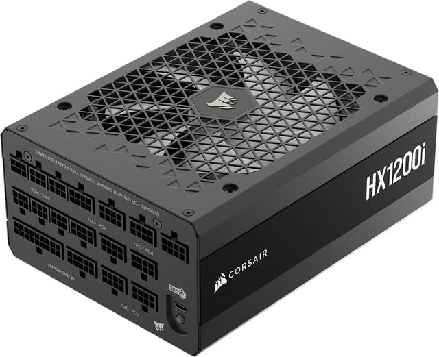 CORSAIR HX1200i PSU Review: ATX 3.1 Tested (2026)