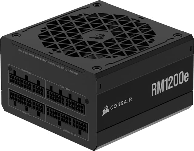 CORSAIR RM1200e PSU Review: ATX 3.1 Tested