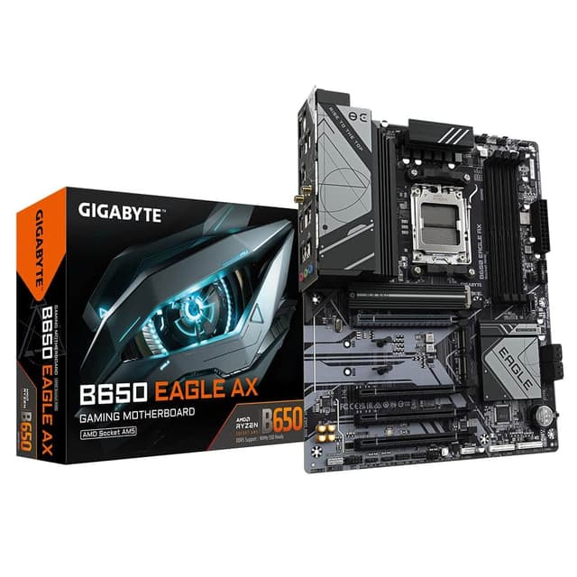 Gigabyte B650 EAGLE AX Motherboard