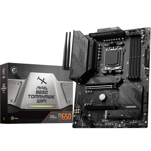 MSI MAG B650 TOMAHAWK WIFI Review: AM5 Mid-Range Done Properly