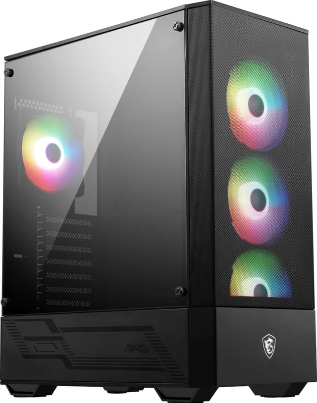 MSI MAG FORGE 112R Review: Best Budget Gaming Case in 2026?