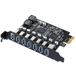 MZHOU PCI-E USB Expansion Card Review UK 2025